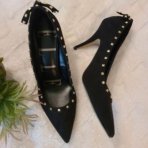 ELLE Studded Pump Heels